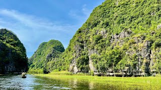 ハノイとニンビン(タムコック)とバッチャン村へ旅行2024年10月