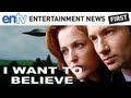 New X-Files Movie Teased By David Duchovny And Gillian Anderson: ENTV