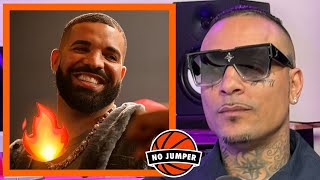 Sharp Speaks on Drake Shouting Him Out on New Kendrick Lamar Diss