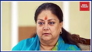 Is Raje Govt In Rajasthan Trying To Shield Tainted Bureaucrats ? | Burning Question