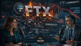 FTX Collapse Explained: How a $32 Billion Crypto Empire Disappeared
