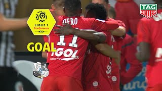 Goal Steven MENDOZA (13') / Angers SCO - Amiens SC (1-1) (SCO-ASC) / 2019-20