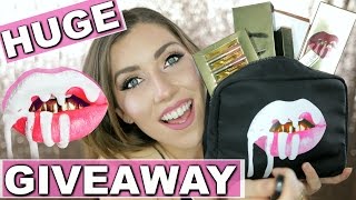 *closed* HUGE Kylie Cosmetics BIRTHDAY EDITION GIVEAWAY ♡ Monthly Subscriber Giveaway 5 Winners