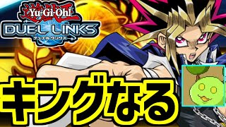 俺はデュエルキングになる【遊戯王デュエルリンクス】