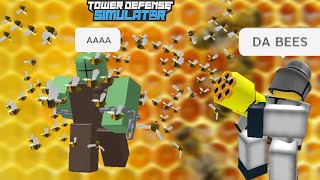 Bee Swarmer.exe | Roblox TDS