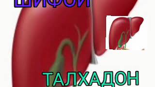 Шифои талхадон