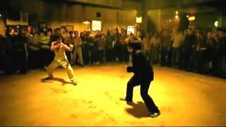 Ong bak fight scene