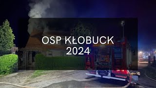 OSP Kłobuck 2024