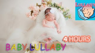 [HD乾淨無廣告版] 4小時媽媽寶寶放鬆舒服簡單鋼琴音樂 - Baby Relaxing Piano Lullabies