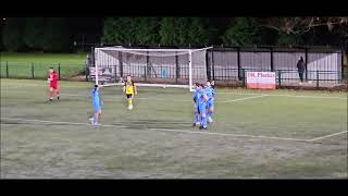 LICHFIELD CITY 2 NEWCASTLE TOWN 3, STAFFS SENIOR CUP,  27/11/24