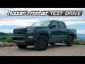 2022 Nissan Frontier Review - Rethink - Test Drive | Everyday Driver