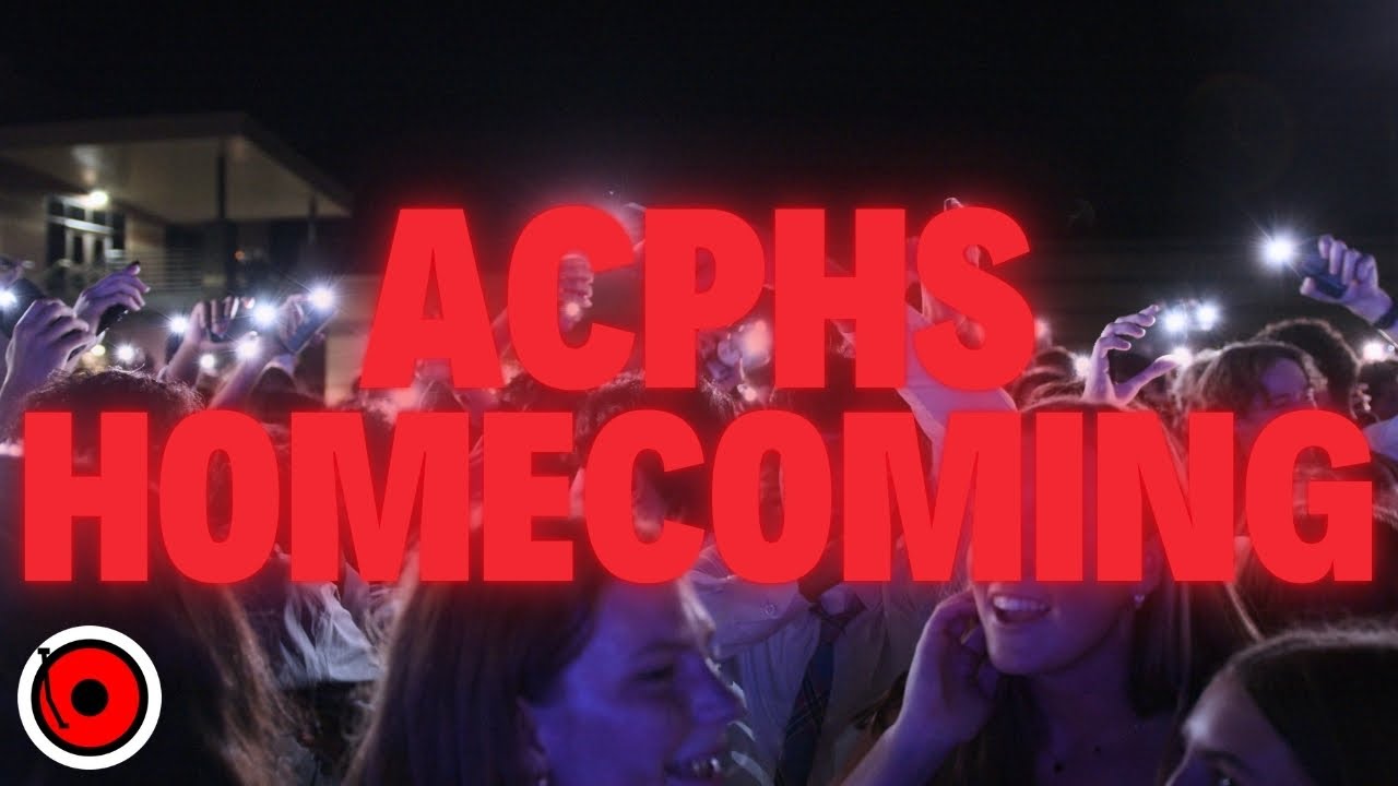 Acphs Homecoming Youtube