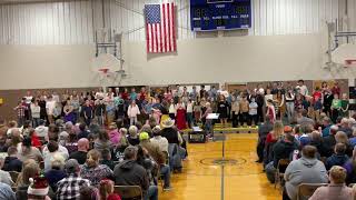 Humboldt Elementary Winter Concert