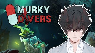 [Murky Divers 1.0] We discovered new monsters...