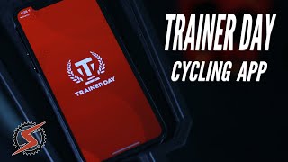 A Look at TrainerDay ERG Indoor Cycling Workouts App