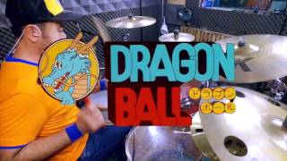 DragonBall 摩訶不思議アドベンチャー(Makafushigi adventure) Drum Cover by Bengz