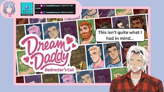 [ Game Request Redeem On Twitch ] Playing A Game Called Dream Daddy...