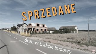 SPRZEDANE - siedlisko z budową nowego domu - Osiny gm. Mirzec pow. starachowicki woj. świętokrzyskie