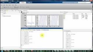 using subplot command in Matlab.avi