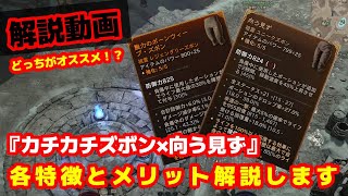 【ディアブロ4】「かちかちズボン」と「向う見ず」それぞれ特徴とメリット解説します（いちほび）