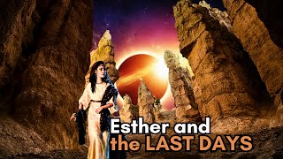 Esther and the END TIMES  | Purim Promo 2025