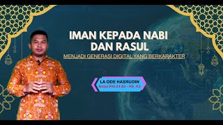 Vidio Pembelajaran_IMAN KEPADA NABI DAN RASUL