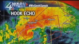 #WxGeekSpeak: Hook Echo