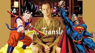 Dragon Ball Philosophy Why Goku is not Superman, Japanese ideal hero is American Selfish Anti-hero