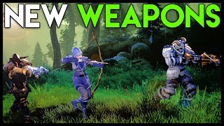 Rend - New Weapons \u0026 Mini-Boss Battle! - Spirit Bow \u0026 Repeaters (Rend Gameplay Part 3)