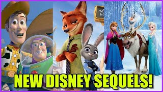 ‘Frozen 3’, ’Toy Story 5’ & ‘Zootopia 2’ Sequels In The Works, Disney CEO Bob Iger Says