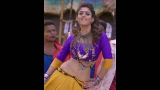 Nayantara Nevel Show In MASS(4k) - ACTRESS WORKS Official