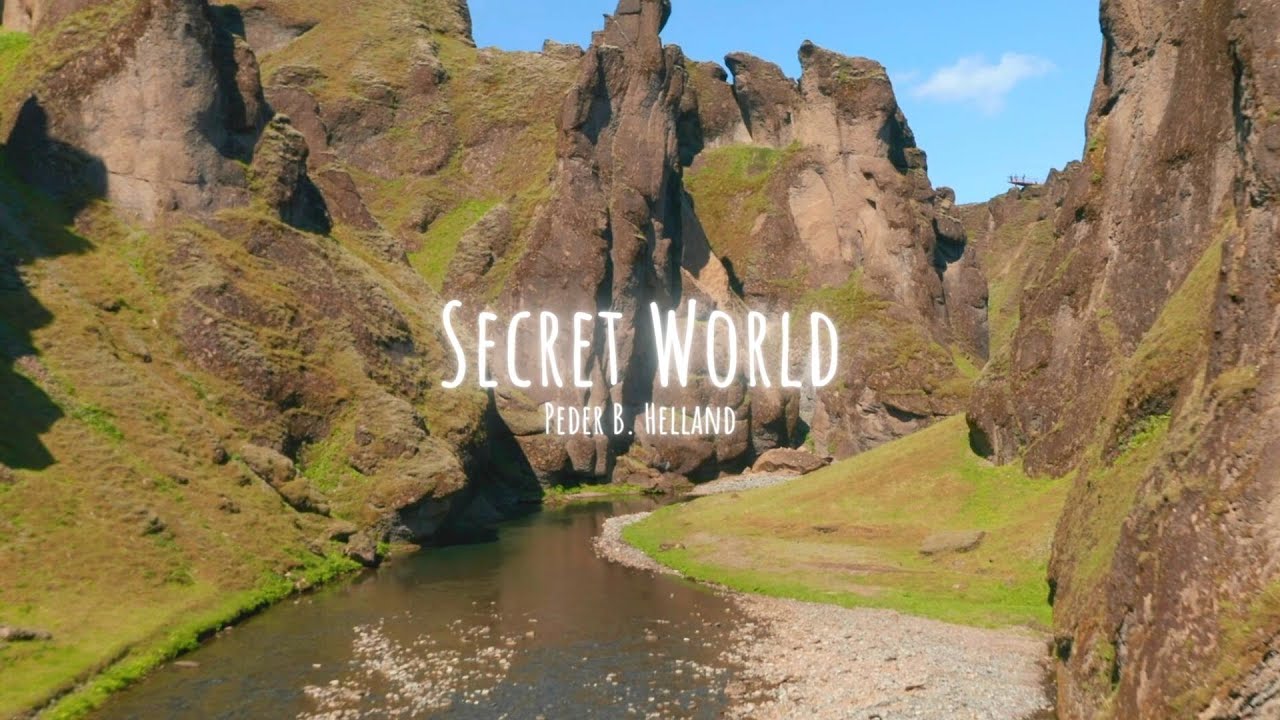 Peder B. Helland - Secret World - YouTube Music