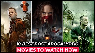 Top 10 Best Post Apocalyptic Movies On Netflix, Amazon Prime, HBO MAX | Best Survival Movies 2023