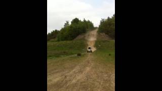 Mad luke yzf 450cc quad