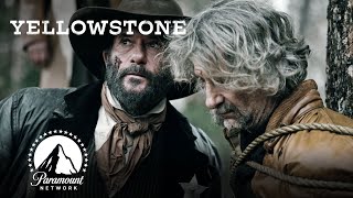 ‘No Kindness for the Coward’ Behind the Story | Yellowstone | Paramount Network