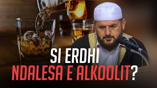 Si erdhi ndalesa e alkoolit? - Dr. Shefqet Krasniqi