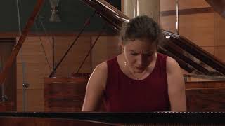 Agnieszka Porzuczek – F. Chopin, Etude in G flat major, Op. 10 No. 5 (First stage)