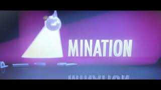 Piggymination logo (2022, Minions: The Rise of Gru: A Chase Thompson Style