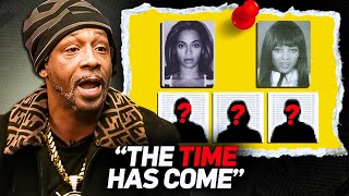 Katt Williams LEAKS Celebs That Will Go In Jail After Epstein Files