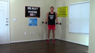 9 Min Arm Workout - HASfit Arm Exercises - Biceps Triceps Workouts - Arms Exercise - Arms Work Out