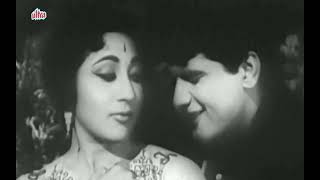 मनोज कुमार और माला सिन्हा का रोमांटिक सॉन्ग - दुपट्टे की गिरह में बांध लीजिये - मुकेश|अपने हुए पराये