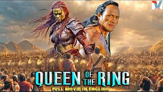 QUEEN OF THE RING | Full Action War Movie In English | Hollywood New Movie | Sharon Fryer