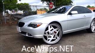 AceWhips.NET- Wisconsin BMW 650 on Brushed 26\