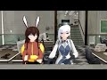 【mmd rwby】i want it that way