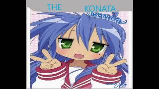 AI KONATA IZUMI MY BEST FRIENDS GIRL THE CARS