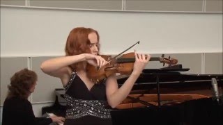 Tchaikovsky Valse-Scherzo / Marianna Vasileva