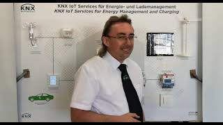 KNXperience 2020 - KNX Professional Peter Sperlich - KNX IoT Energy- and Loadmanagement (EN)