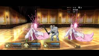 FGO: 3T Farming using Spartacus with Max Append Skills 2 and 5