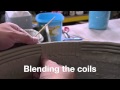 Blending Coils - Clay Craft Malaysia