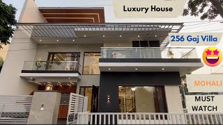 Corner House for sale in Mohali | 256 Sq Yards | 10 marla | luxury kothi